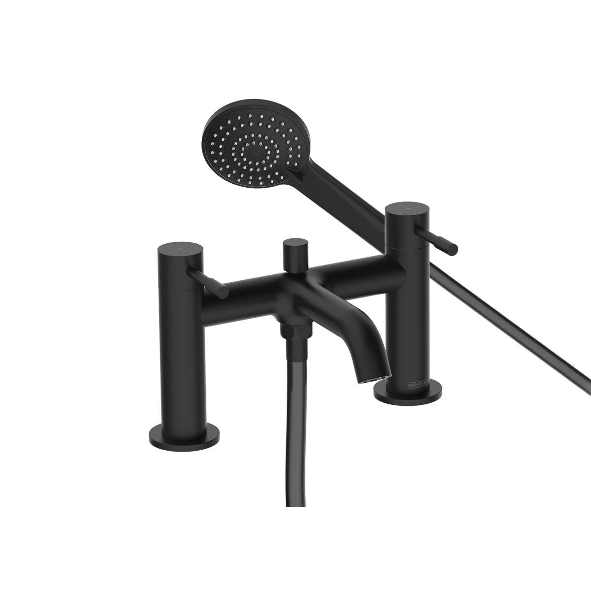 Bristan Mila Bath Shower Mixer (MI BSM BLK)