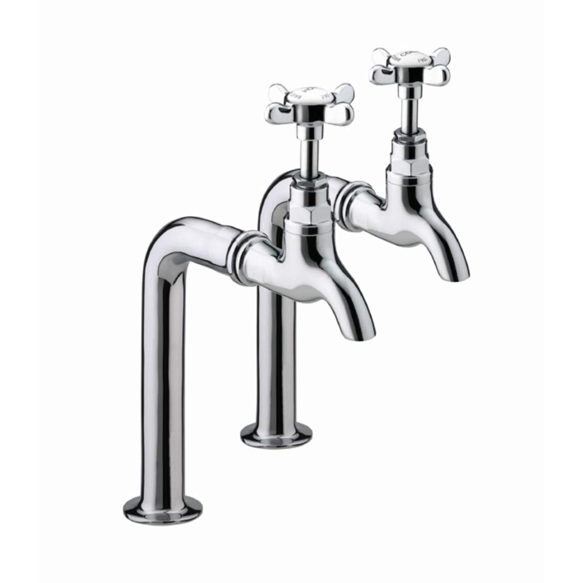 Bristan 1901 Bib Taps (N BIB C)