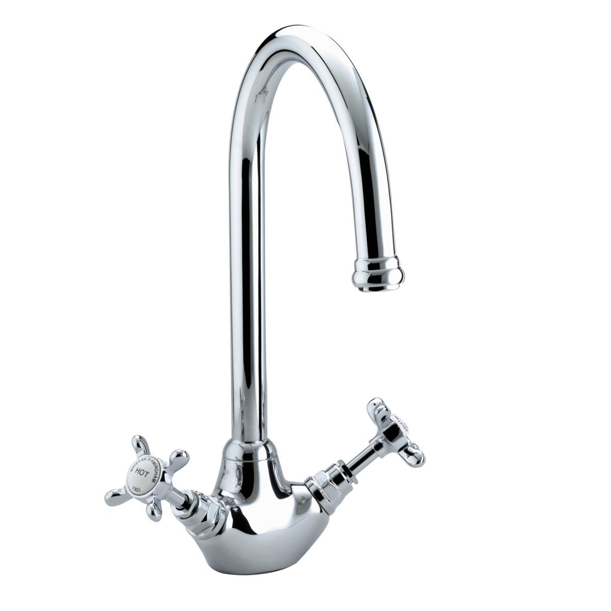 Bristan 1901 Easyfit Sink Mixer (N SNK EF C)