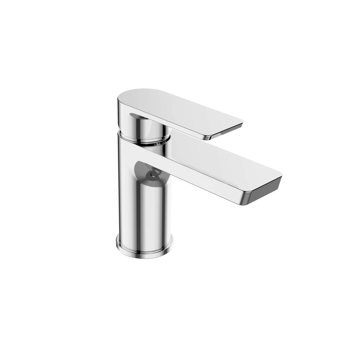 Bristan Napoli Basin Mixer with Clicker Waste (NAP BAS C)