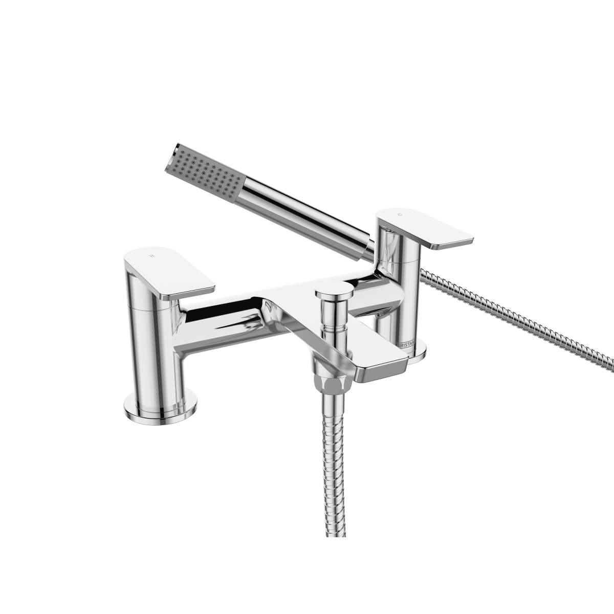 Bristan Napoli Bath Shower Mixer (NAP BSM C)