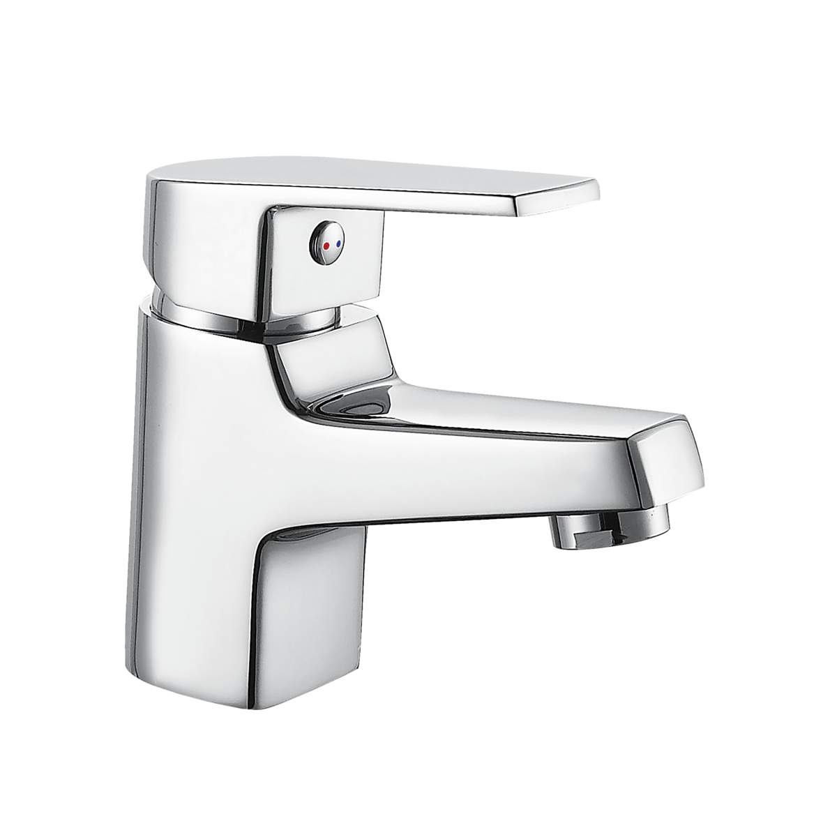 Bristan Niva Basin Mixer with Clicker Waste (NVA BAS C)