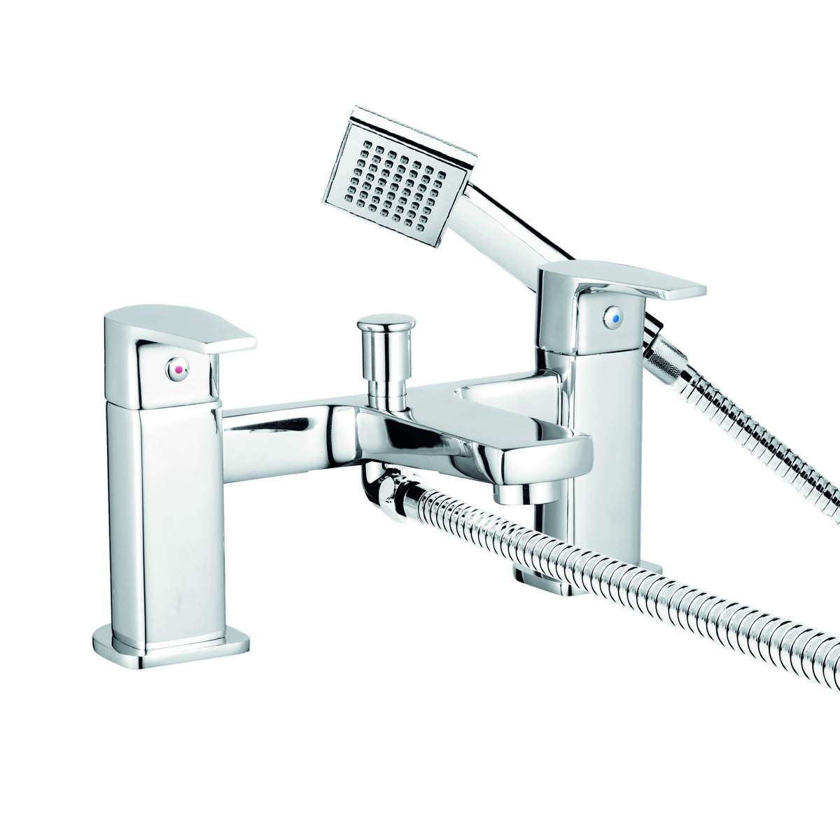 Bristan Niva Bath Shower Mixer (NVA BSM C)