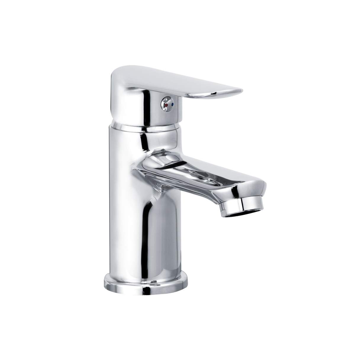 Bristan Opus Basin Mixer with Clicker Waste (OPS BAS C)