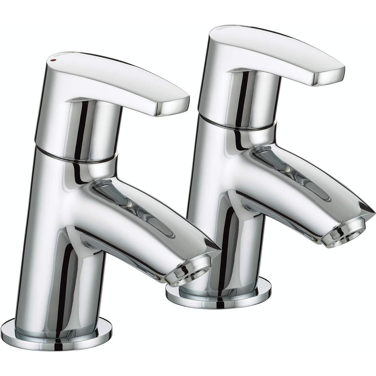 Bristan Orta Bath Taps (OR 3/4 C)