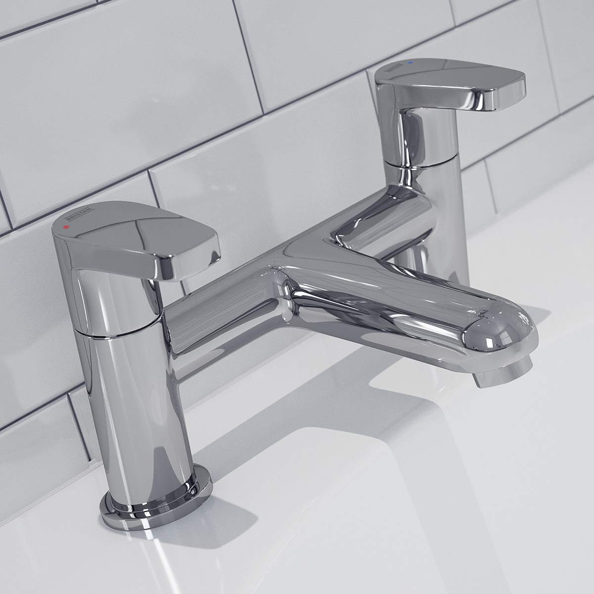 Bristan Orta Bath Filler (OR BF C)
