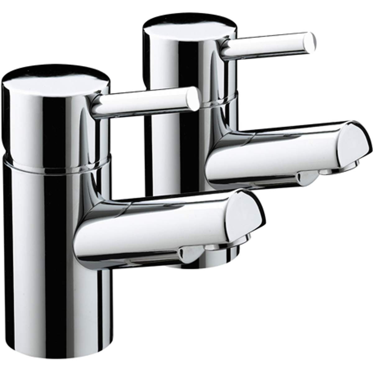 Bristan Prism Basin Taps (PM 1/2 C)