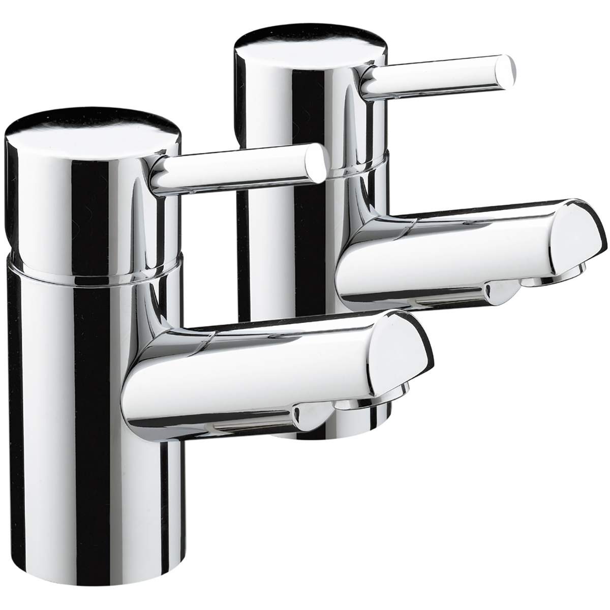 Bristan Prism Basin Taps (PM 1/2 E4 C)