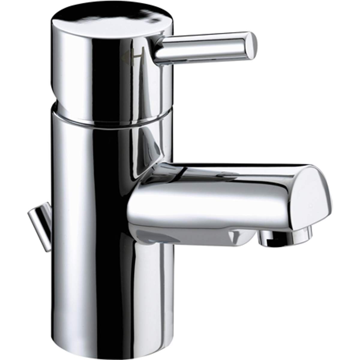 Bristan Prism Basin Mixer with Pop-Up Waste (PM BAS C)