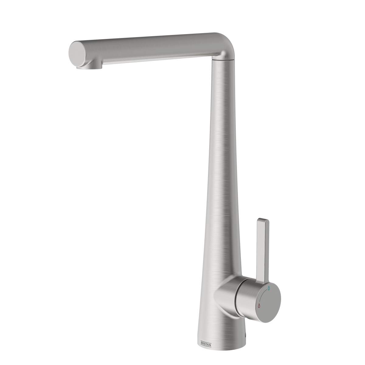 Bristan Pine Easyfit Sink Mixer (PNE EFSNK SS)