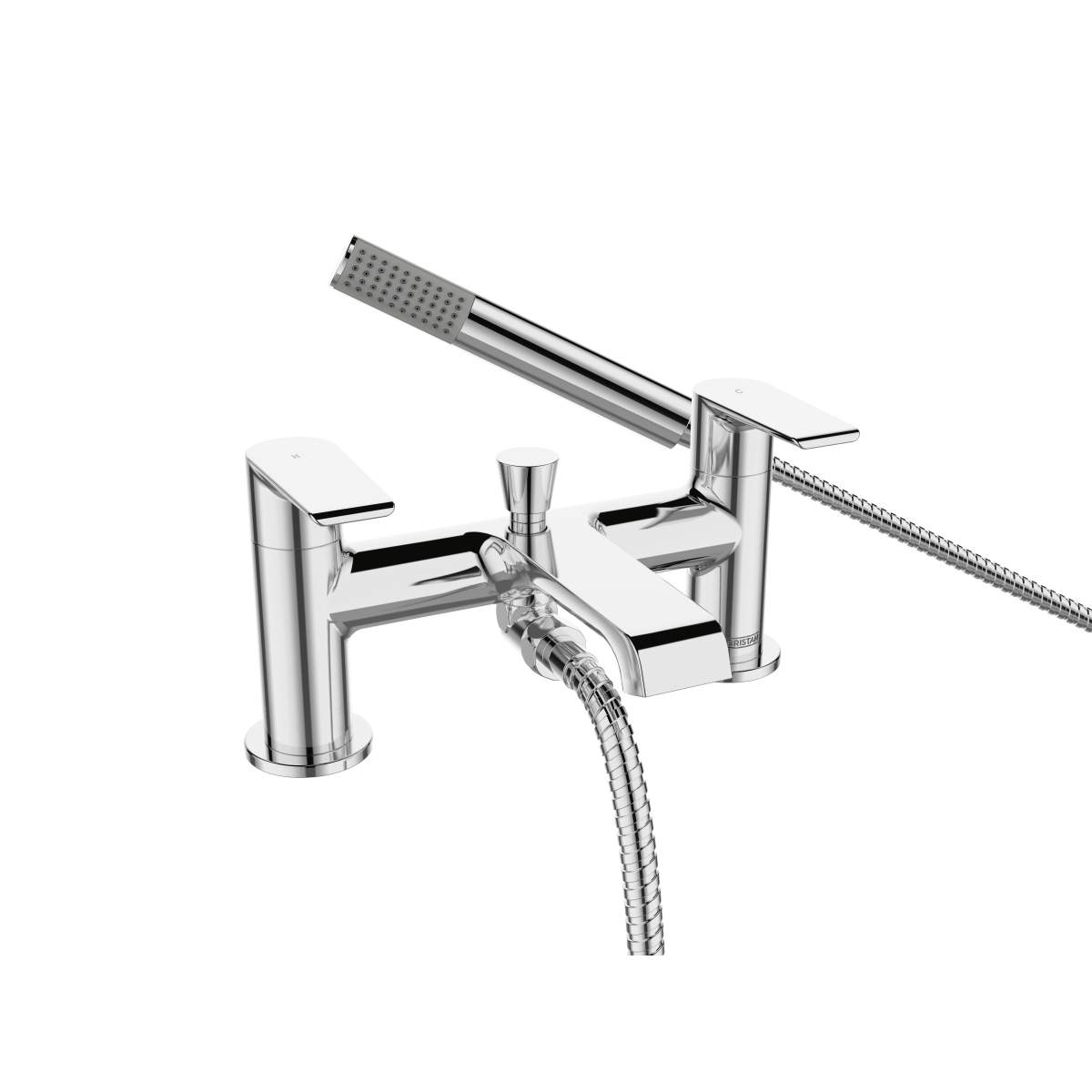 Bristan Polo Bath Shower Mixer (PO BSM C)