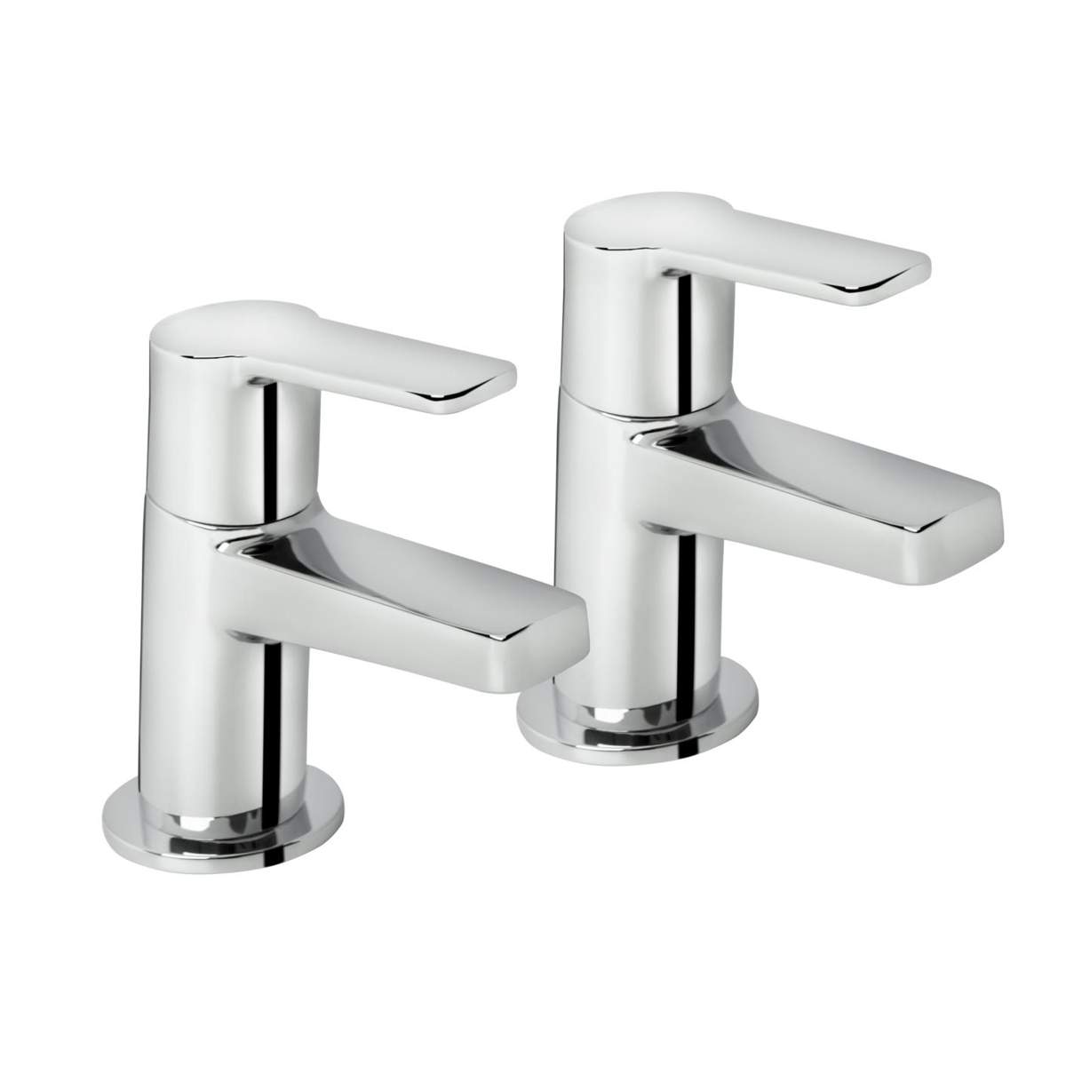 Bristan Pisa Bath Taps (PS 3/4 C)