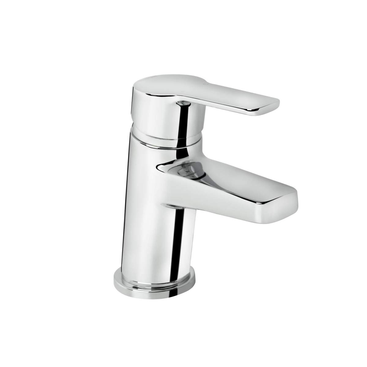 Bristan Pisa Basin Mixer with Clicker Waste (PS BAS C)