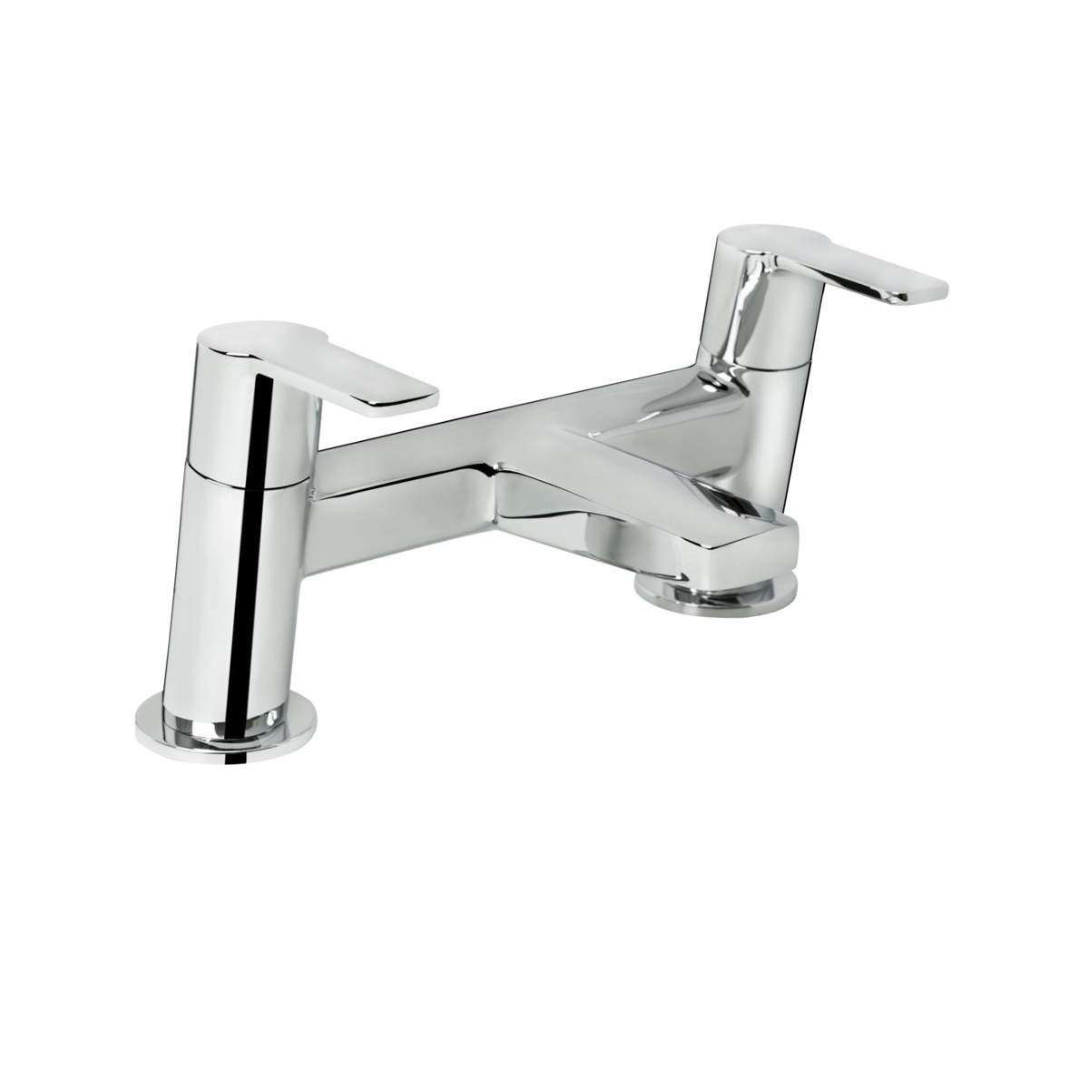 Bristan Pisa Bath Filler (PS BF C)