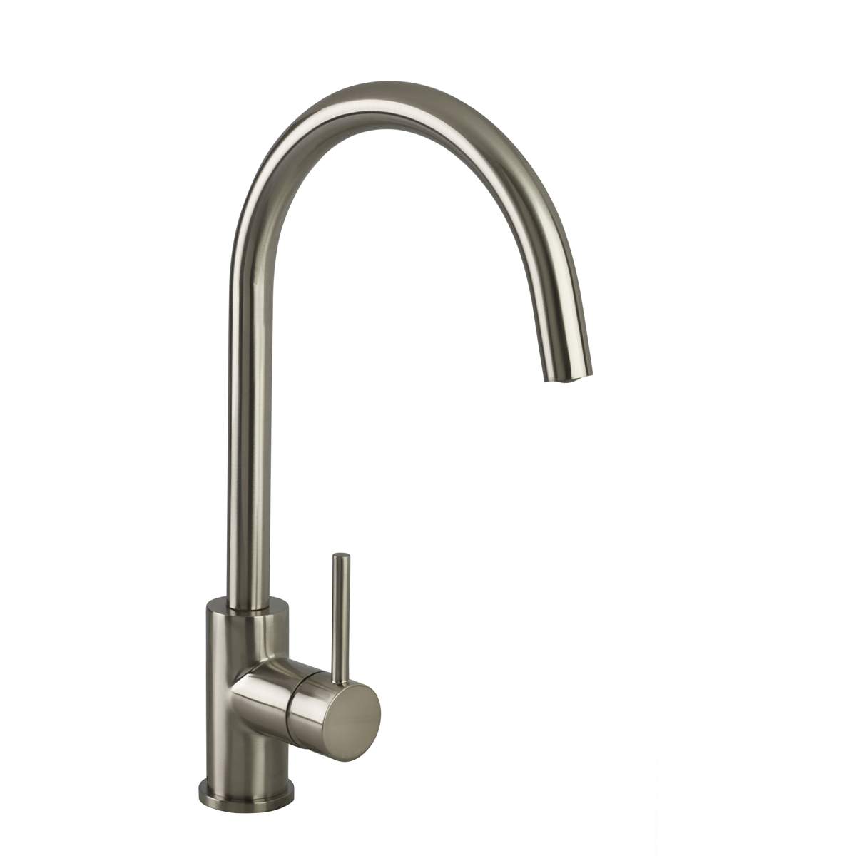 Bristan Pistachio Brushed Nickel Easyfit Sink Mixer (PST EFSNK BN)