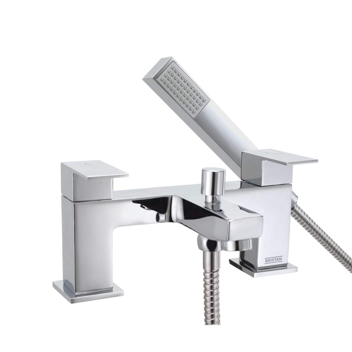 Bristan Qubo Bath Shower Mixer (QB BSM C)