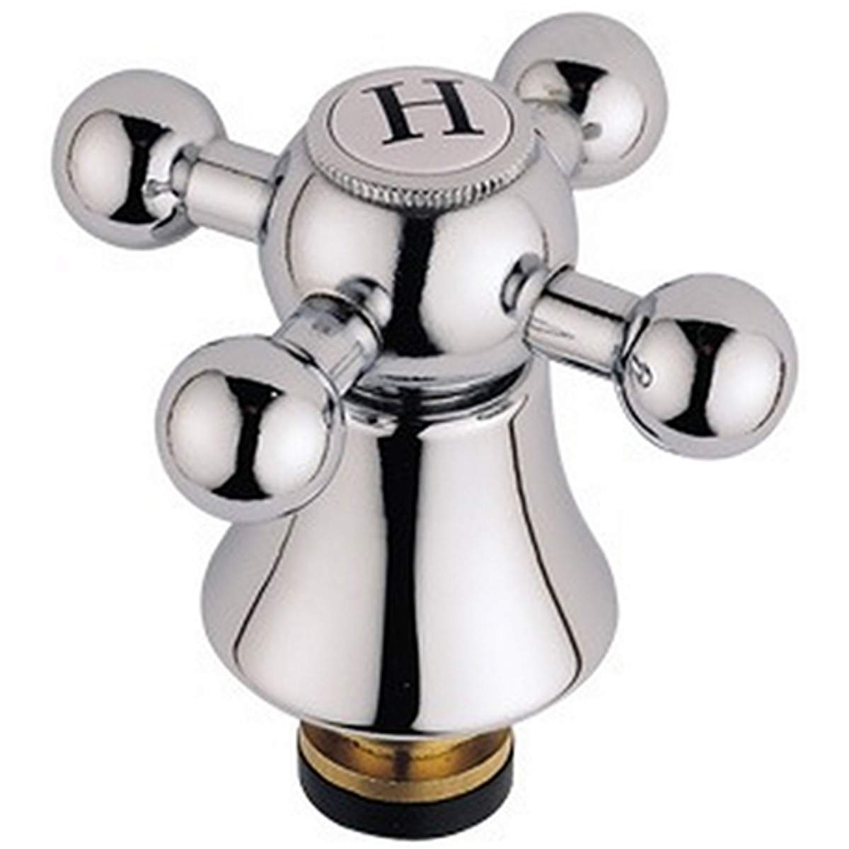 Bristan Bath Tap Reviver with Traditional Handles (R 3/4 TC)