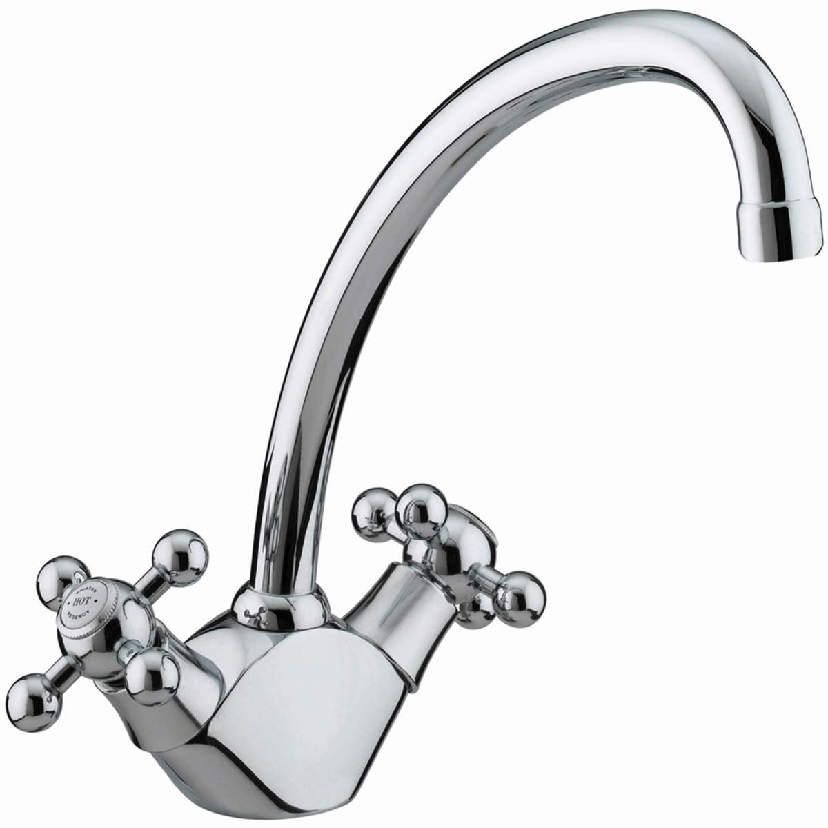 Bristan Regency Easyfit Sink Mixer (RG SNK EF C)