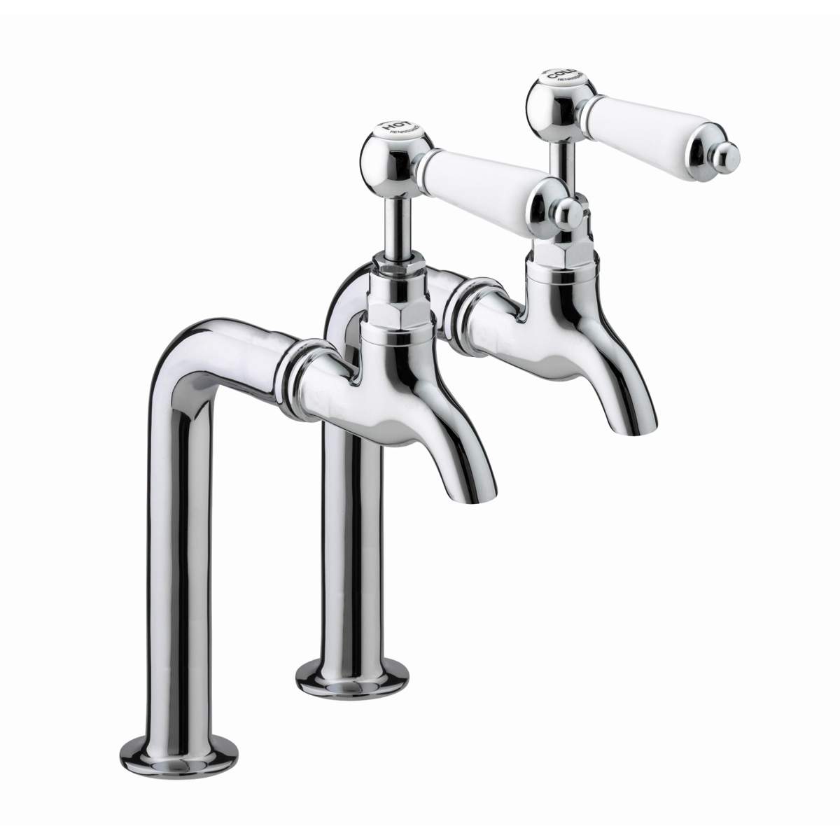 Bristan Renaissance Bib Taps (RS BIB C)