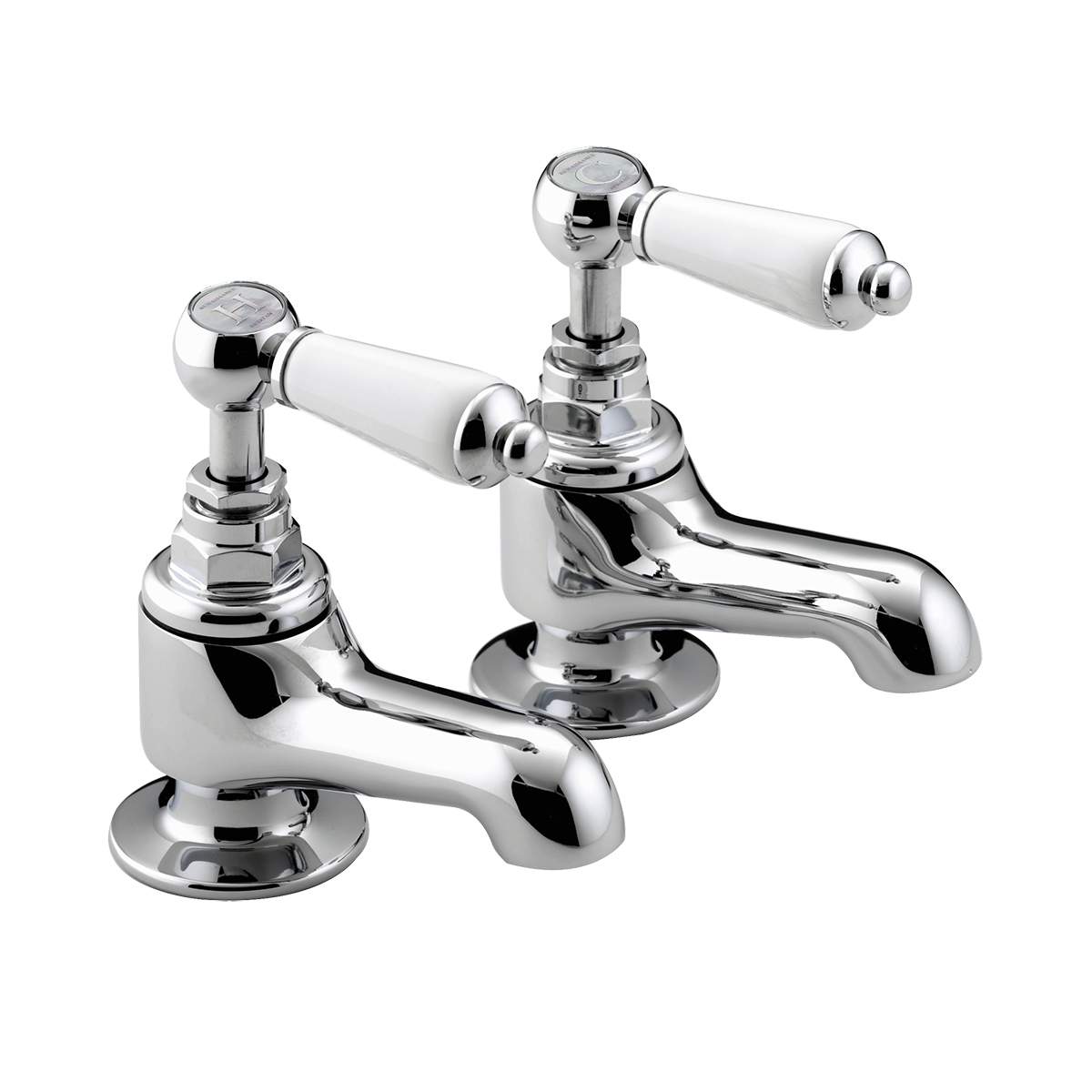 Bristan Renaissance Bath Taps (RS2 3/4 C)
