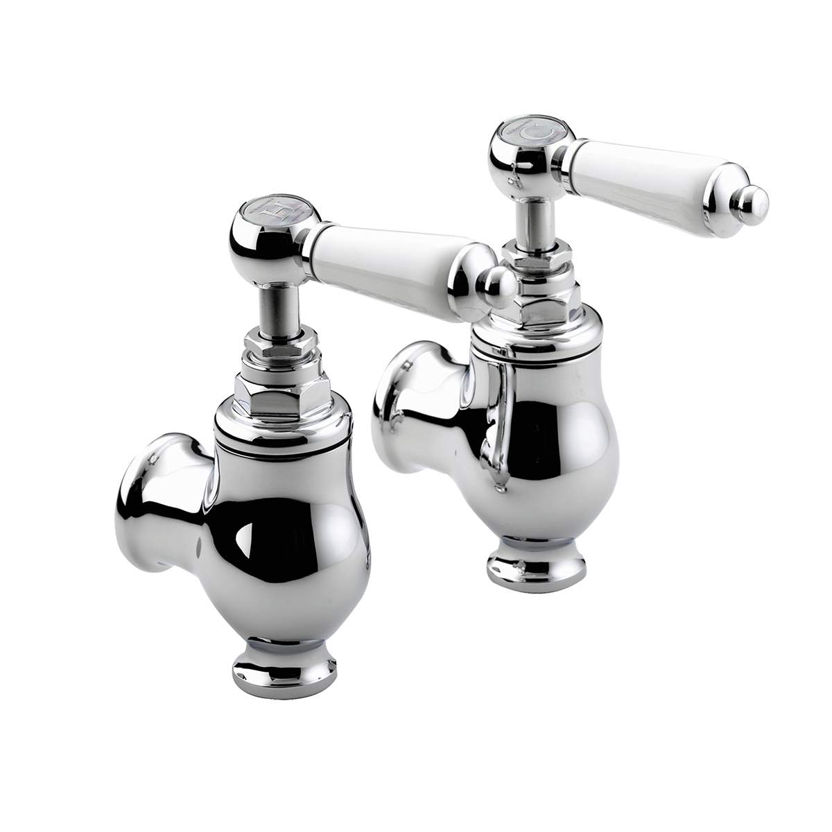 Bristan Renaissance Globe Taps (RS2 GLO C)