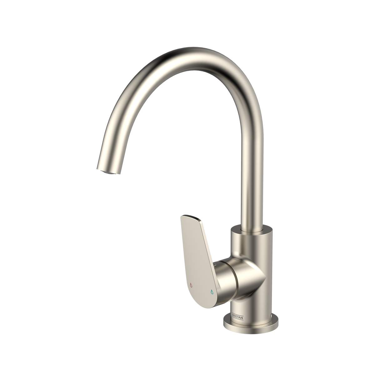 Bristan Raspberry Easyfit Sink Mixer (RSP EFSNK SS)