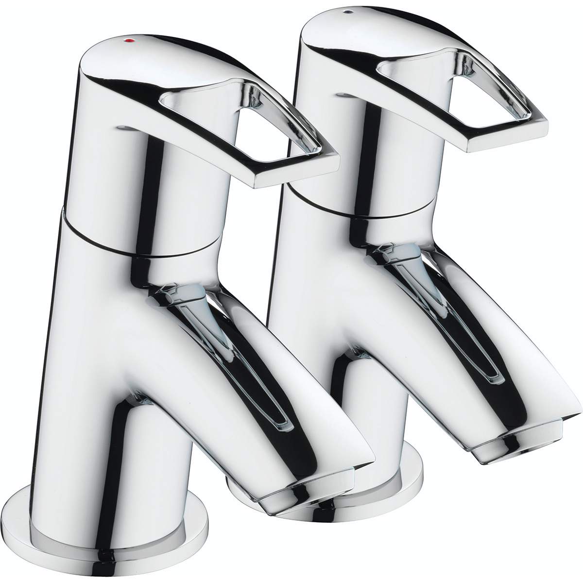 Bristan Smile Bath Taps (SM 3/4 C)