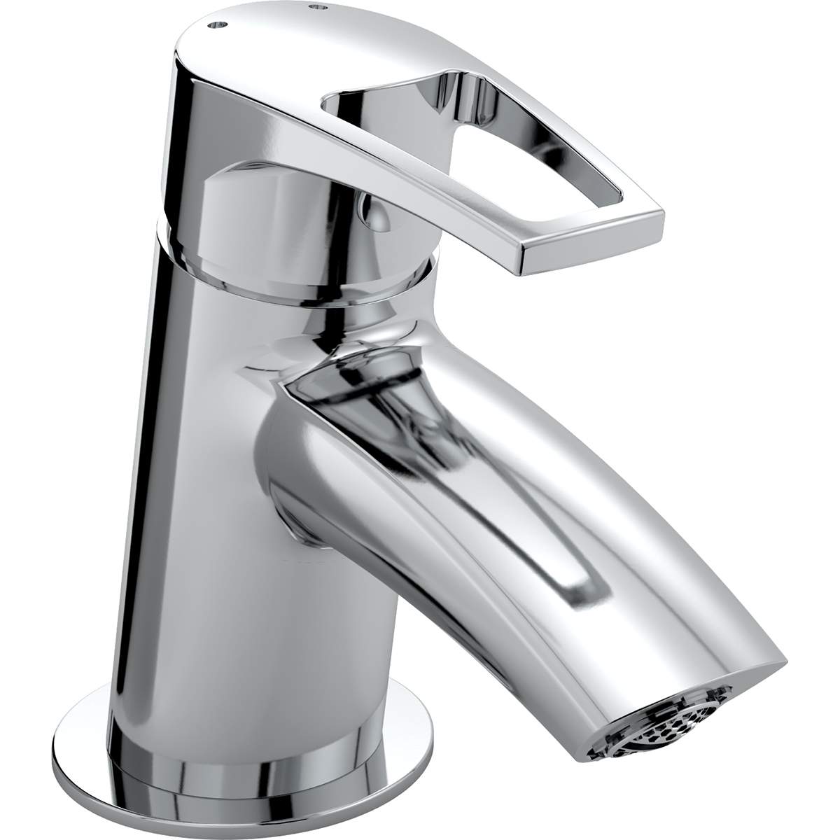 Bristan Smile Cloakroom Basin Mixer without Waste (SM SMBAS C)