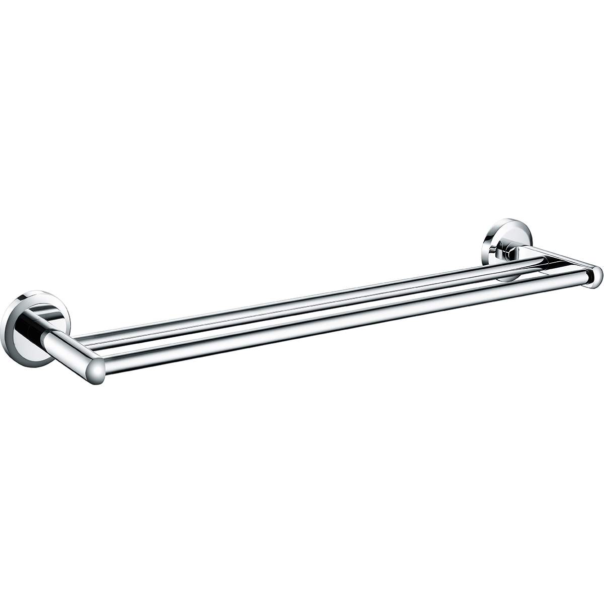 Bristan Solo Double Towel Rail (SO DRAIL C)