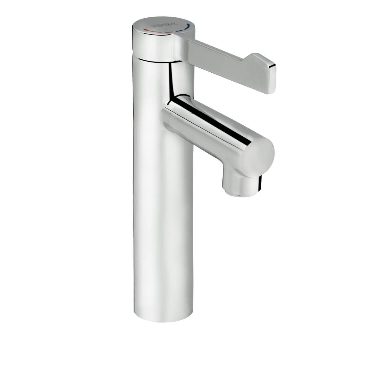 Bristan Solo Non Thermostatic Healthcare Tap (SOLO-NMT LL)