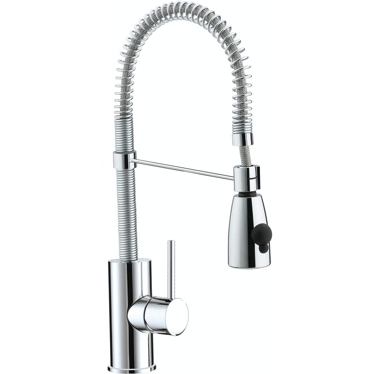Bristan Target Sink Mixer with Pull-Out Spray (TG SNK C)