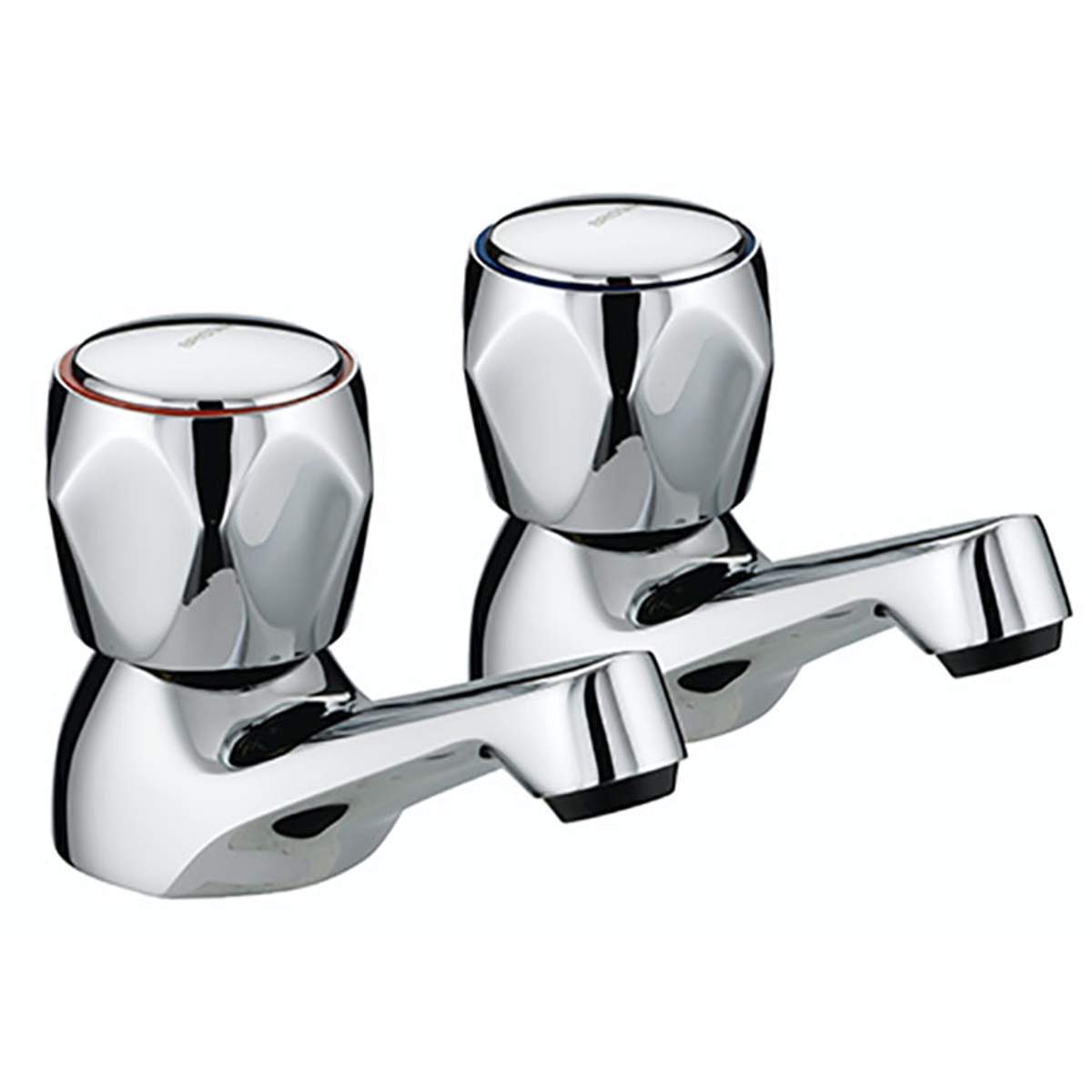 Bristan Club Basin Taps (VAC 1/2 C MT)