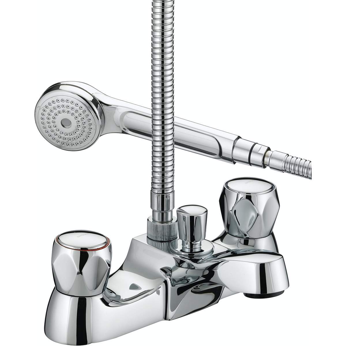 Bristan Club Luxury Bath Shower Mixer (VAC LBSM C MT)