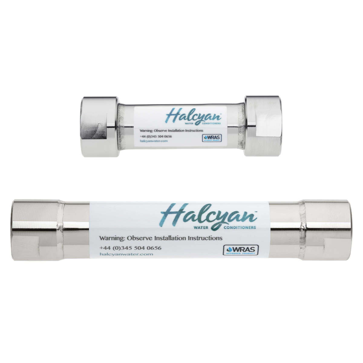 Halcyan Water Conditioners
