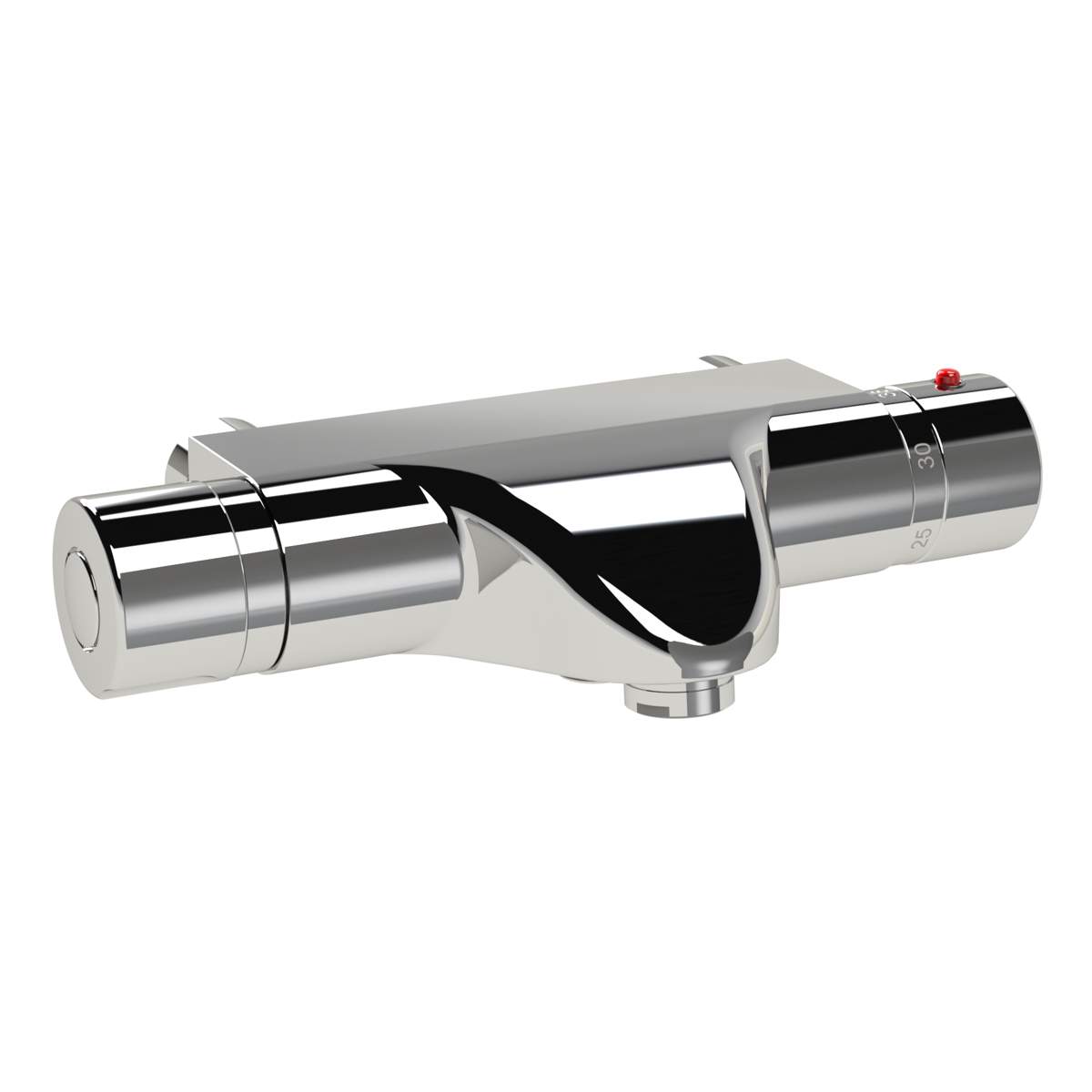 JTP Bath Wall Mounted Shower Mixer (1281AW/M)