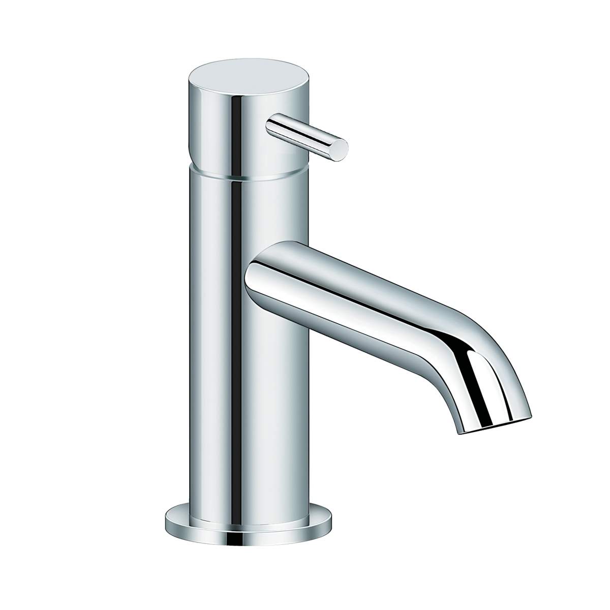 JTP Florence Single Lever Basin Mixer (15008A)