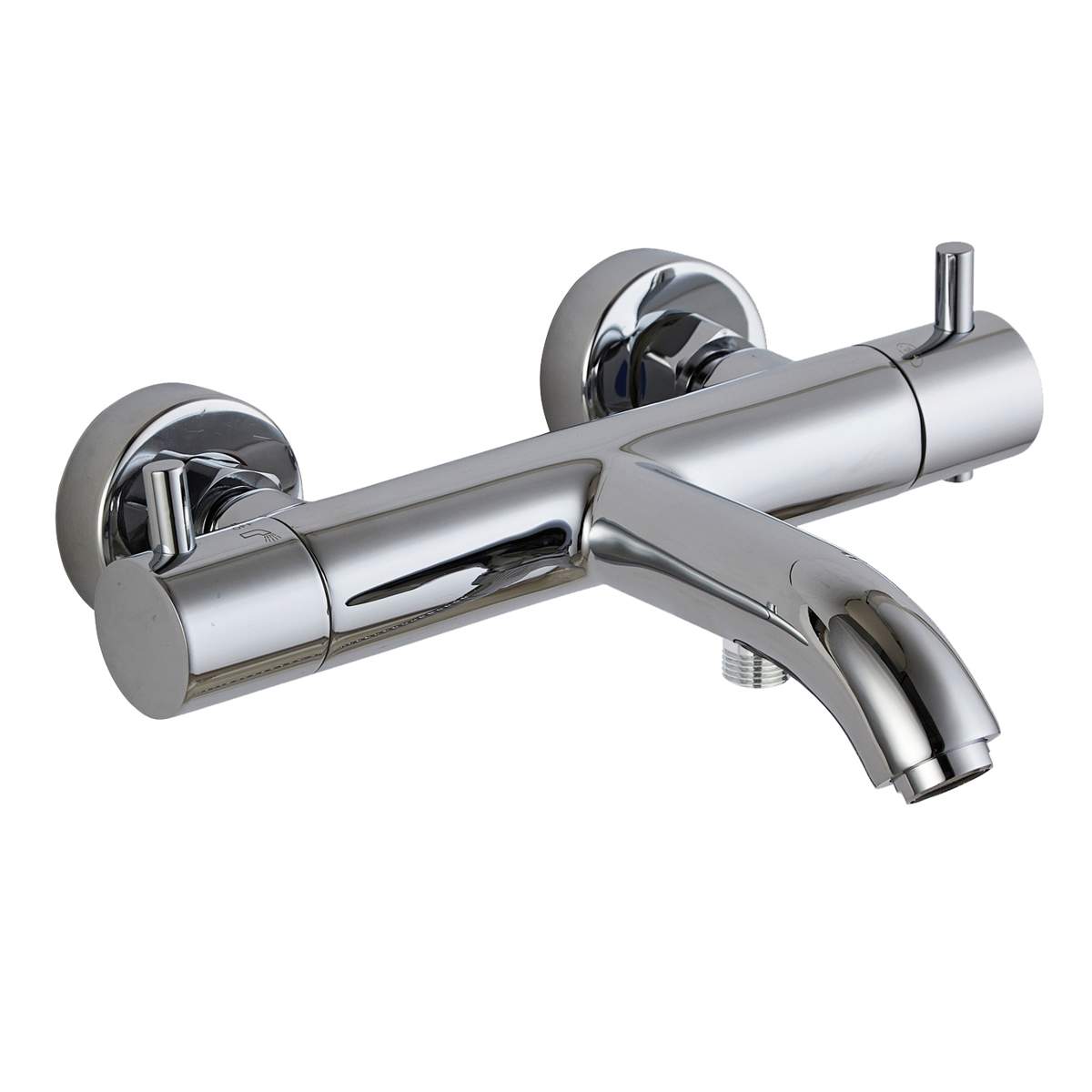 JTP Florence Bath Shower Mixer (15657)