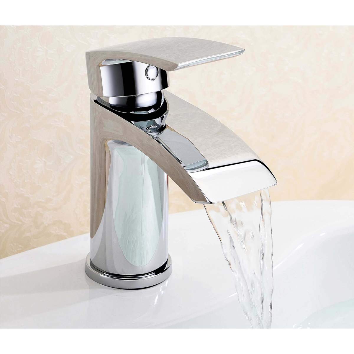 JTP Stream Single Lever Mixer (18001)