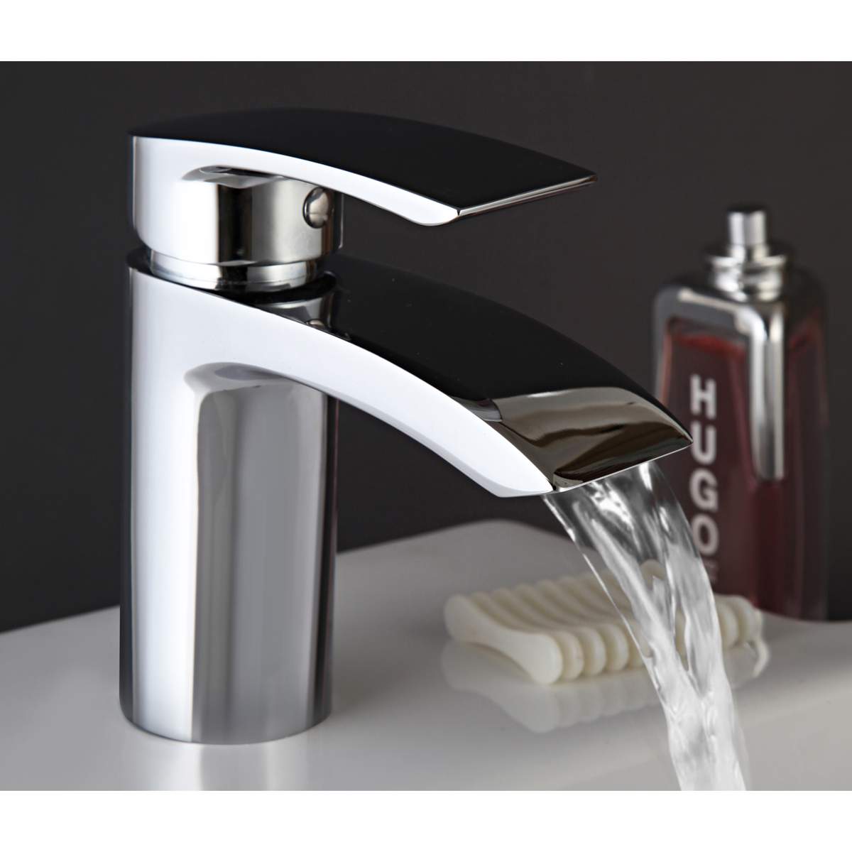 JTP Stream Single Lever Mixer (18001)