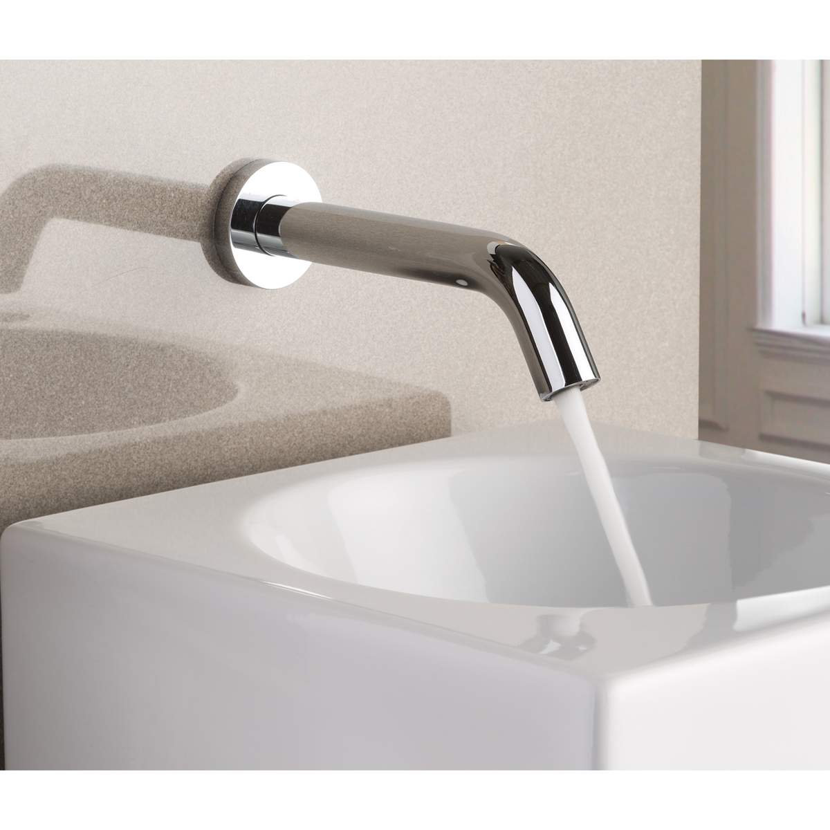 JTP Sensor Wall Spout (20513)