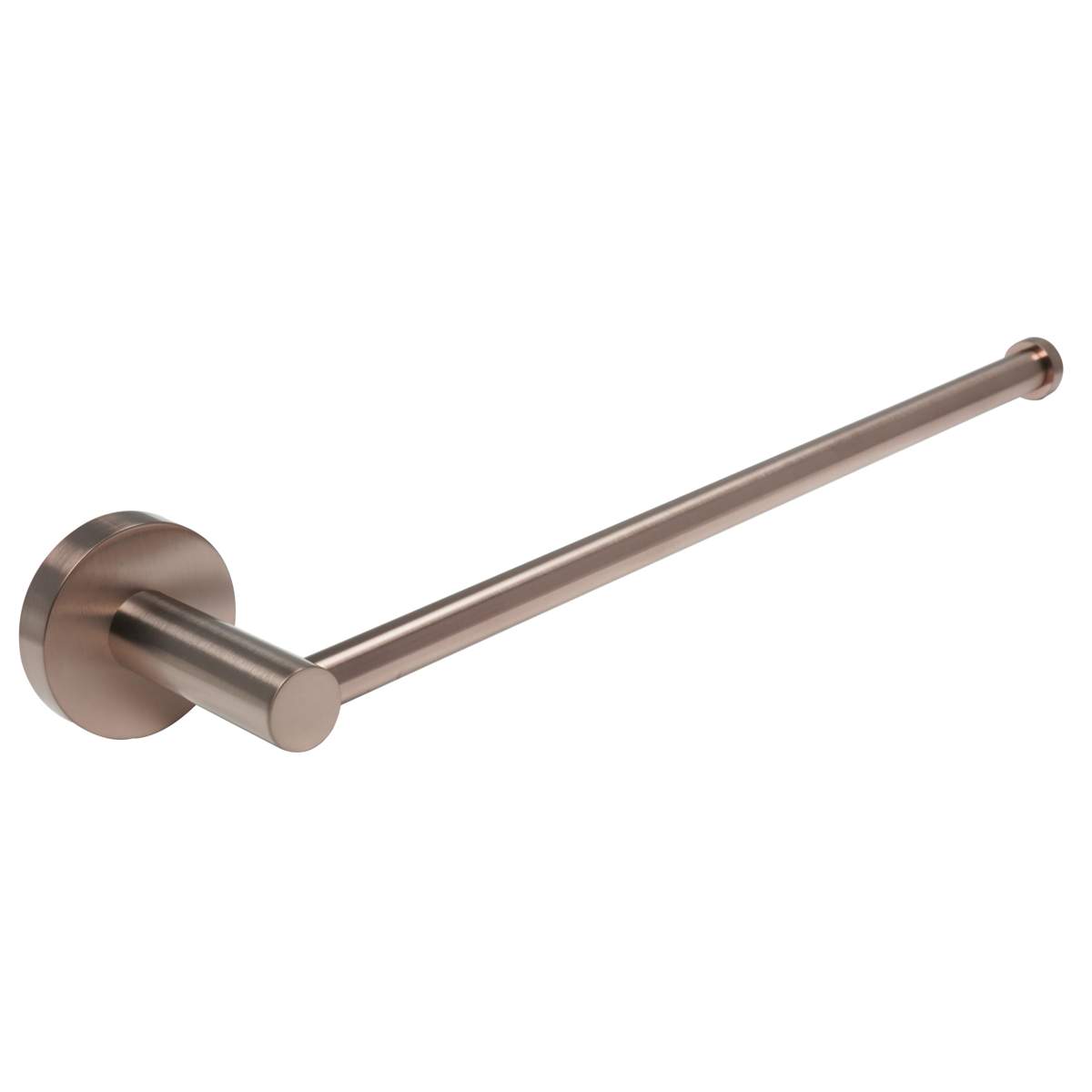 JTP Vos Brushed Bronze Towel Rail 300mm (21112BRZ)