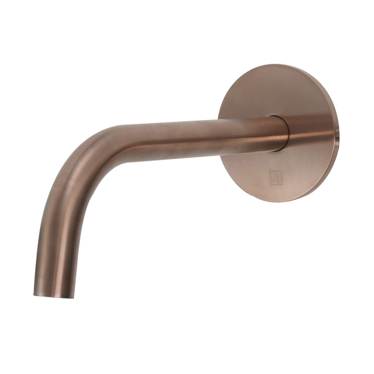 JTP Vos Brushed Bronze Slim Bath/Basin Spout (2120200BRZ)