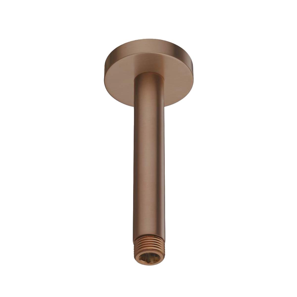 JTP Vos Brushed Bronze Ceiling Arm (21218BRZ)