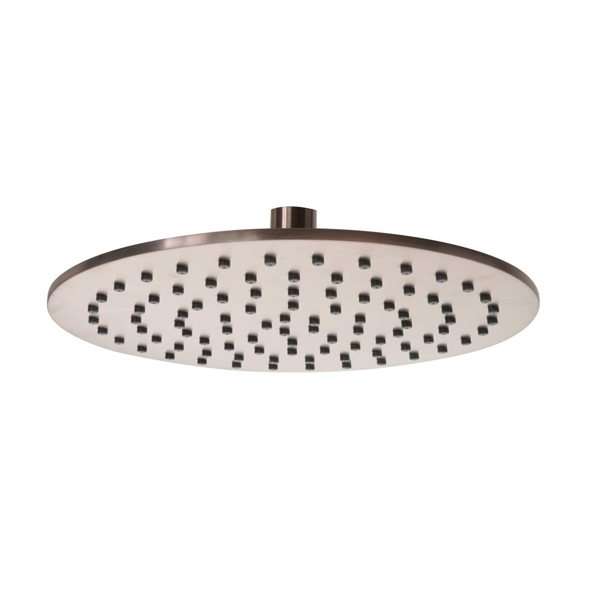 JTP Vos Brushed Bronze Overhead Shower 250mm (21250BRZ)