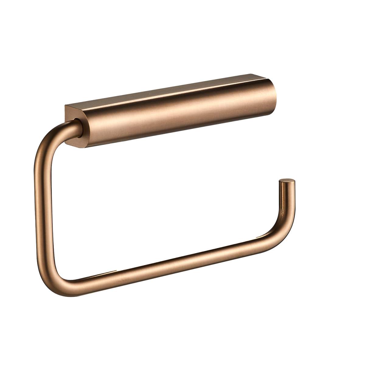 JTP Vos Brushed Bronze Toilet Roll Holder (21251BRZ)