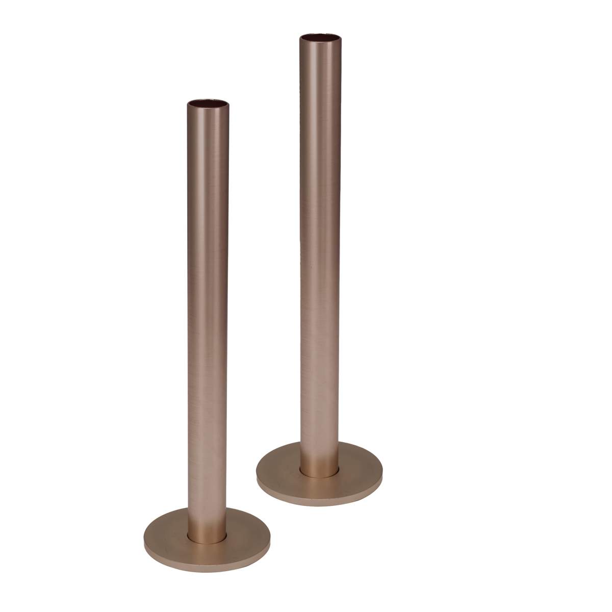 JTP Set of Pipe and Flanges for Radiator Valves (21PFBRZ)