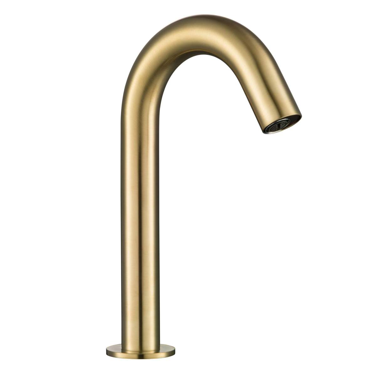 JTP Sensor Brushed Brass Basin Mixer (230149BBR)