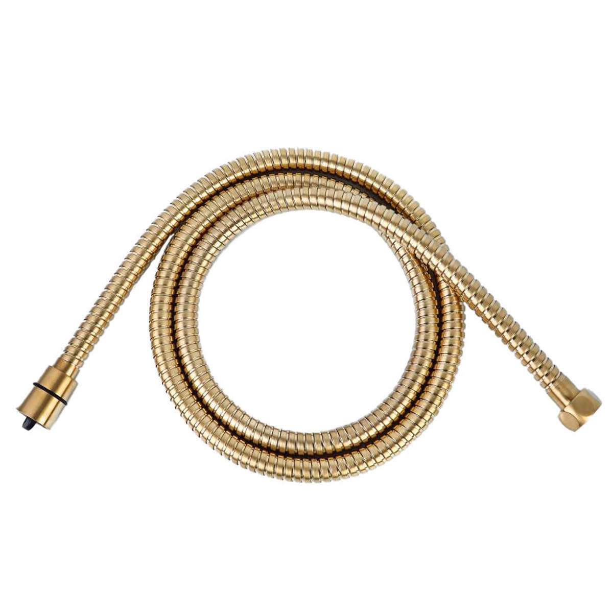 JTP Vos Brushed Brass 1.50M (23HOSEBBR)