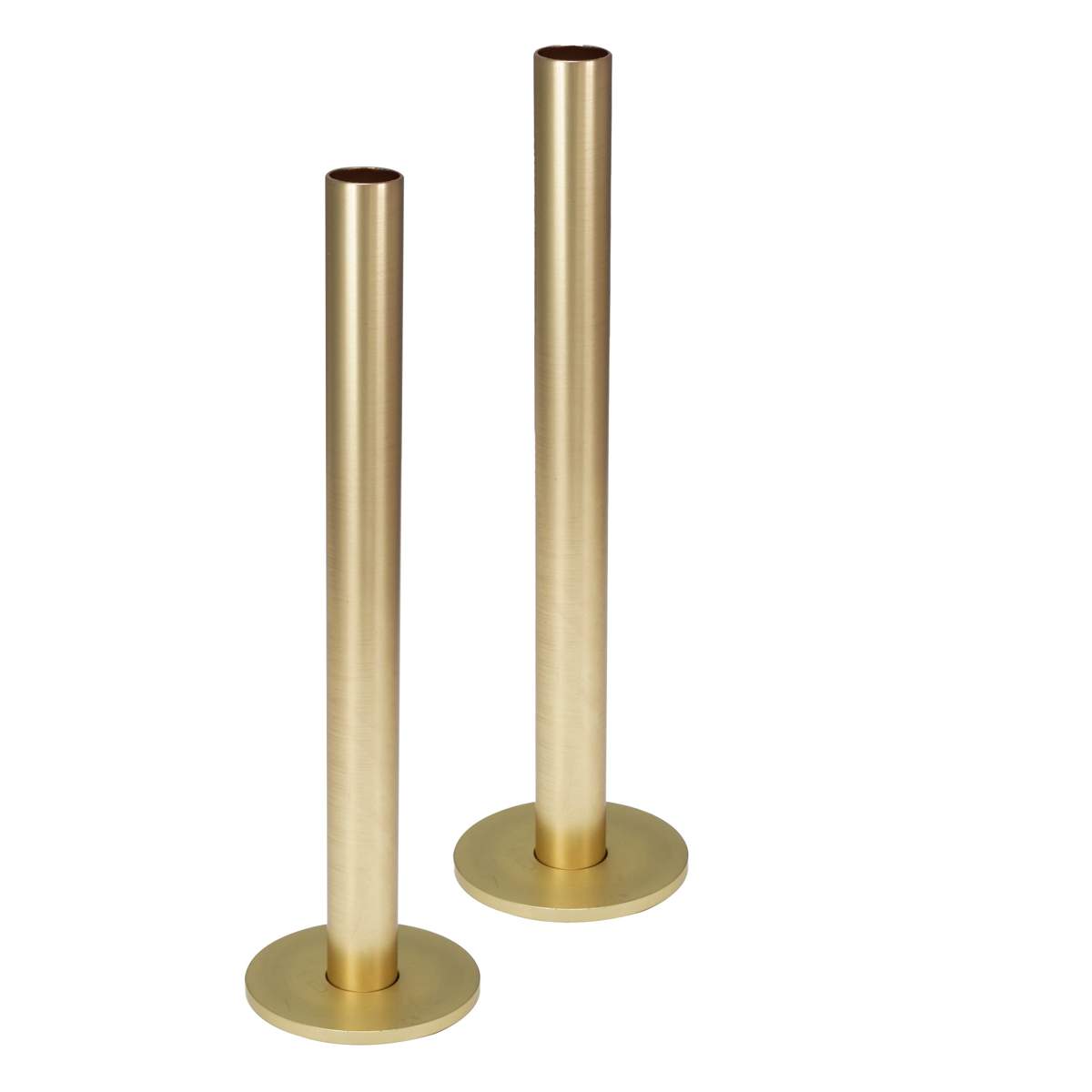JTP Set of Pipe and Flanges for Radiator Valves (23PFBBR)