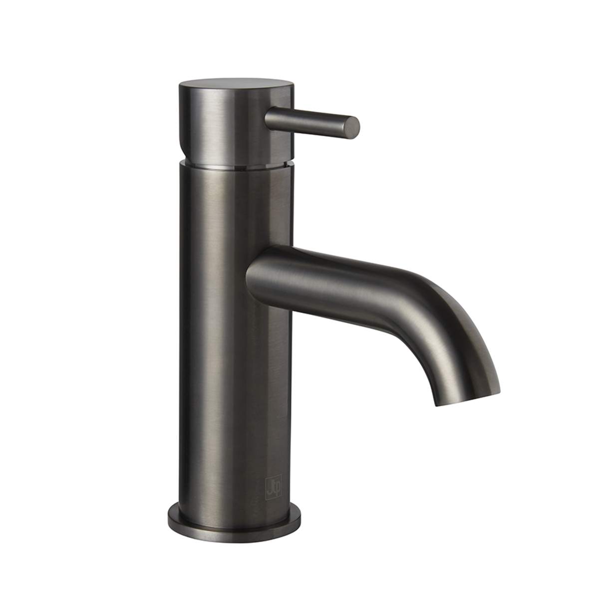 JTP Vos Brushed Black Single Lever Basin Mixer (27008ABBL)